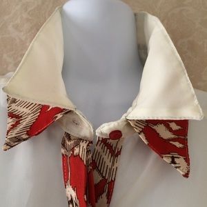 NWT Penelope Project Sheer Blouse